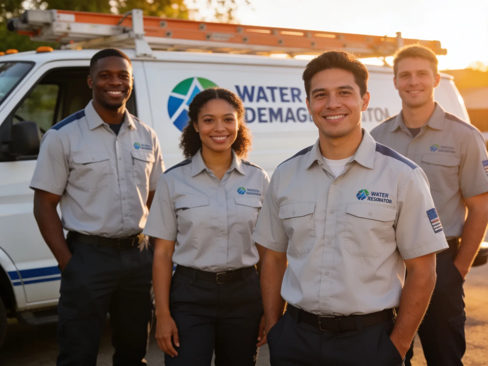 Water Damage Restoration company in South Wayne, WI
